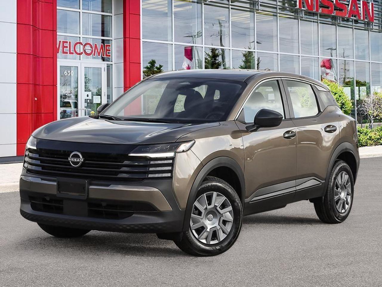 2026 Nissan Kicks S 4dr All-Wheel Drive Photo0