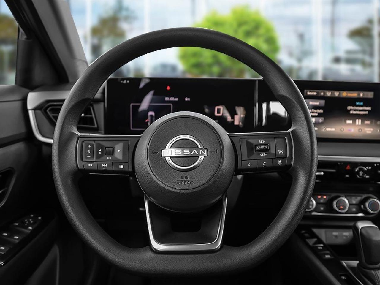 2026 Nissan Kicks S 4dr All-Wheel Drive Photo