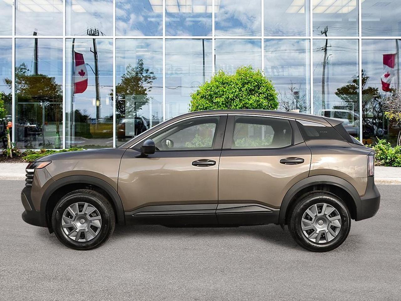 2026 Nissan Kicks S 4dr All-Wheel Drive Photo2