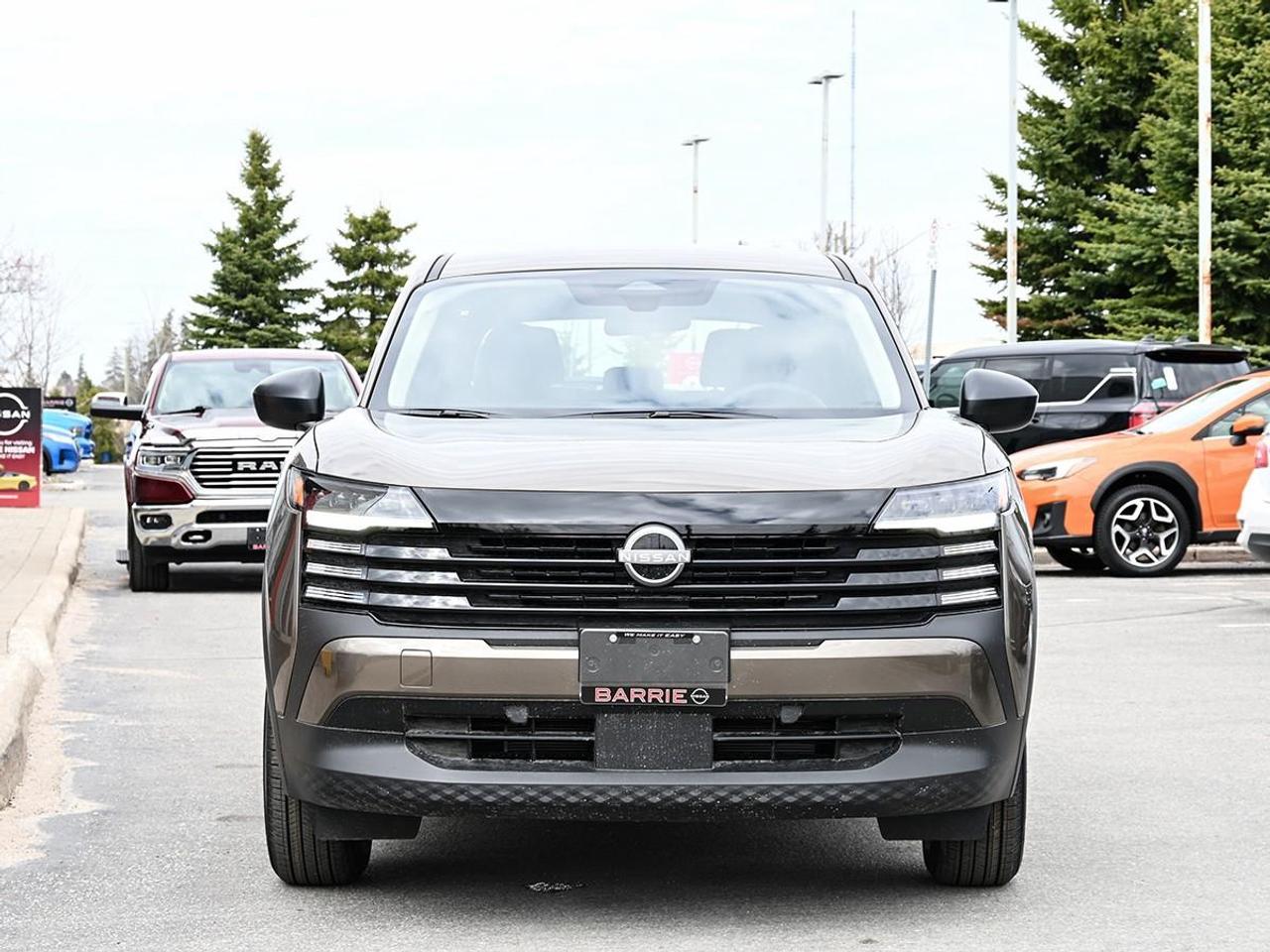 2026 Nissan Kicks S 4dr All-Wheel Drive Photo2