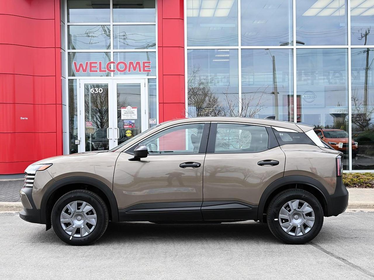 2026 Nissan Kicks S 4dr All-Wheel Drive Photo3