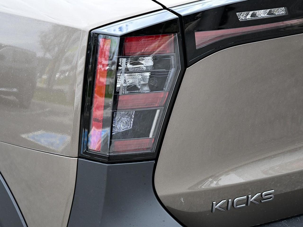 2026 Nissan Kicks S 4dr All-Wheel Drive Photo