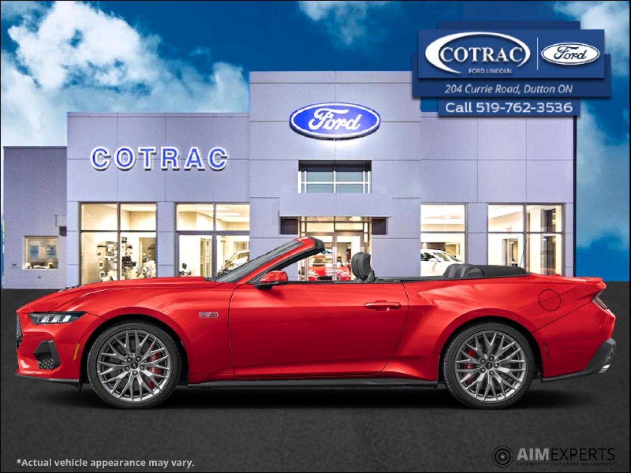 2025 Ford Mustang GT Premium Photo0