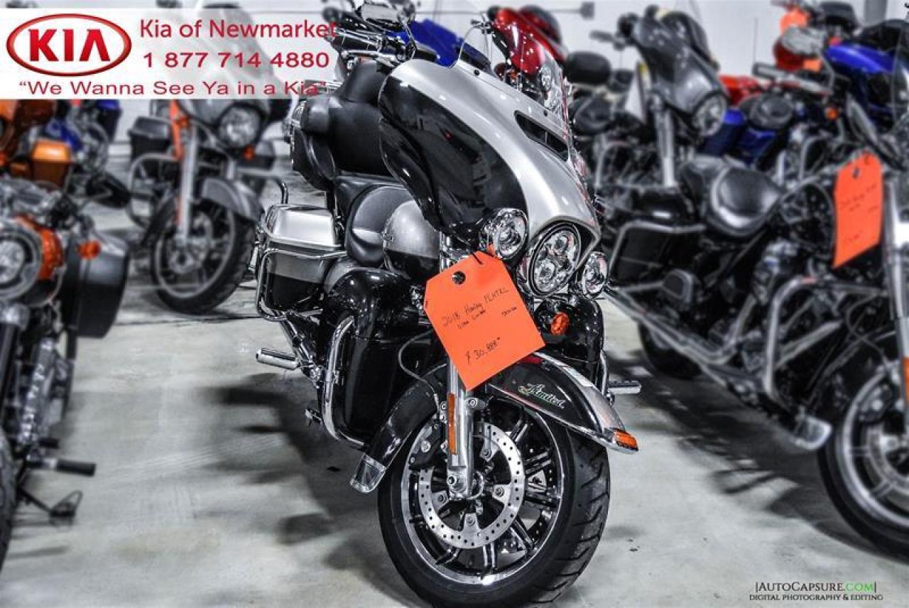 2018 Harley-Davidson Unlisted Item  Photo