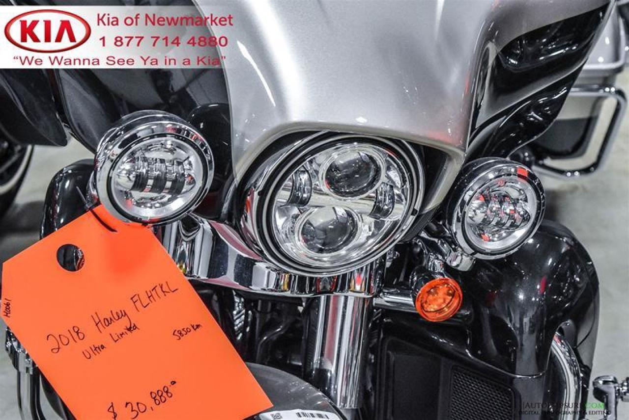 2018 Harley-Davidson Unlisted Item  Photo