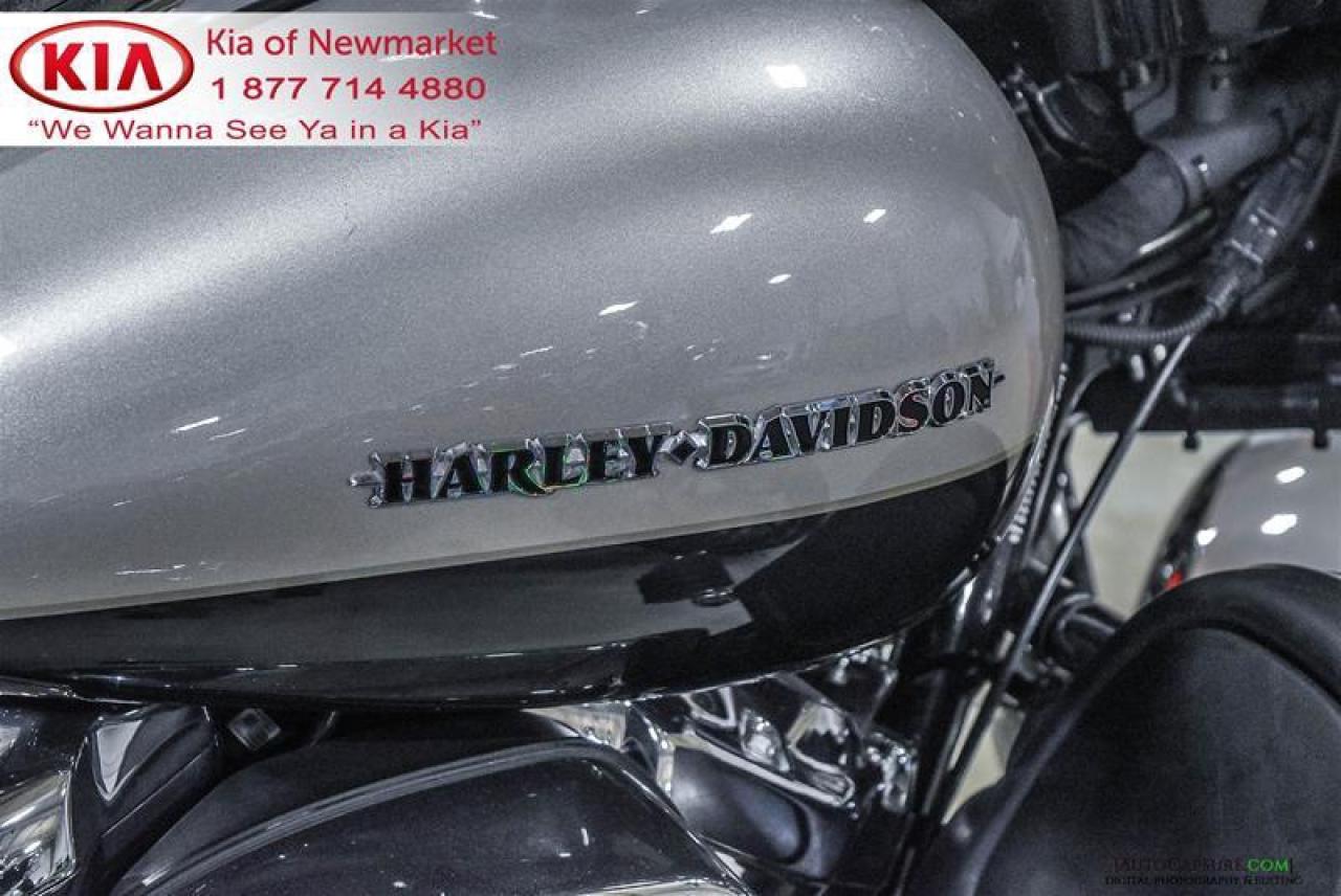 2018 Harley-Davidson Unlisted Item  Photo