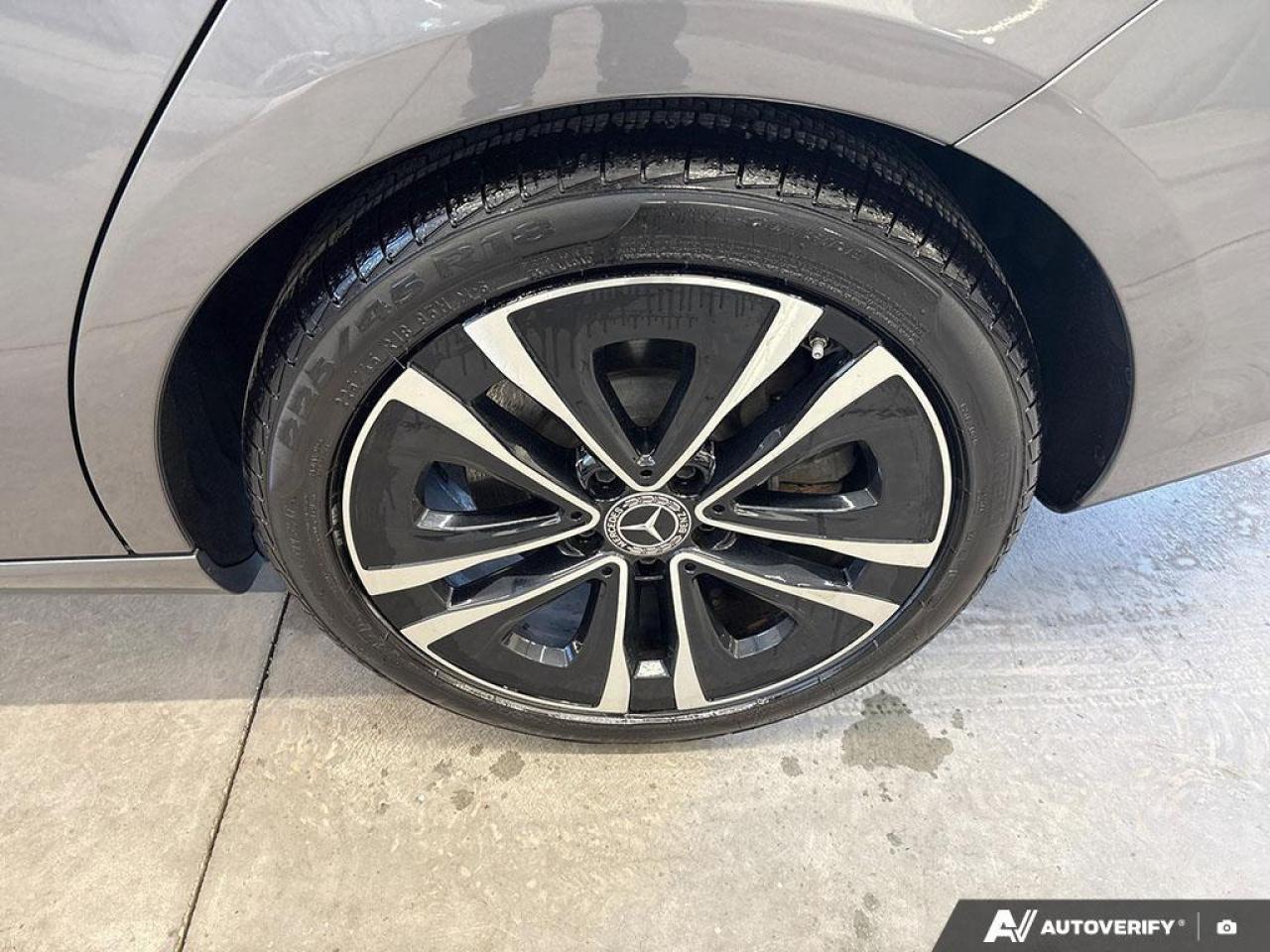 2025 Mercedes-Benz CLA 250 Base CLA 250 Coupe 4dr All-Wheel Drive 4MATIC Photo4