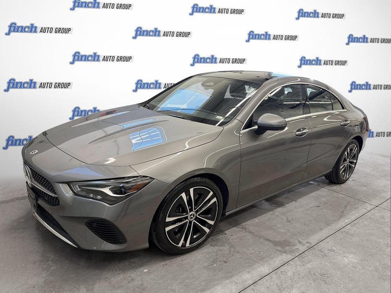 2025 Mercedes-Benz CLA 250 Base CLA 250 Coupe 4dr All-Wheel Drive 4MATIC Photo0