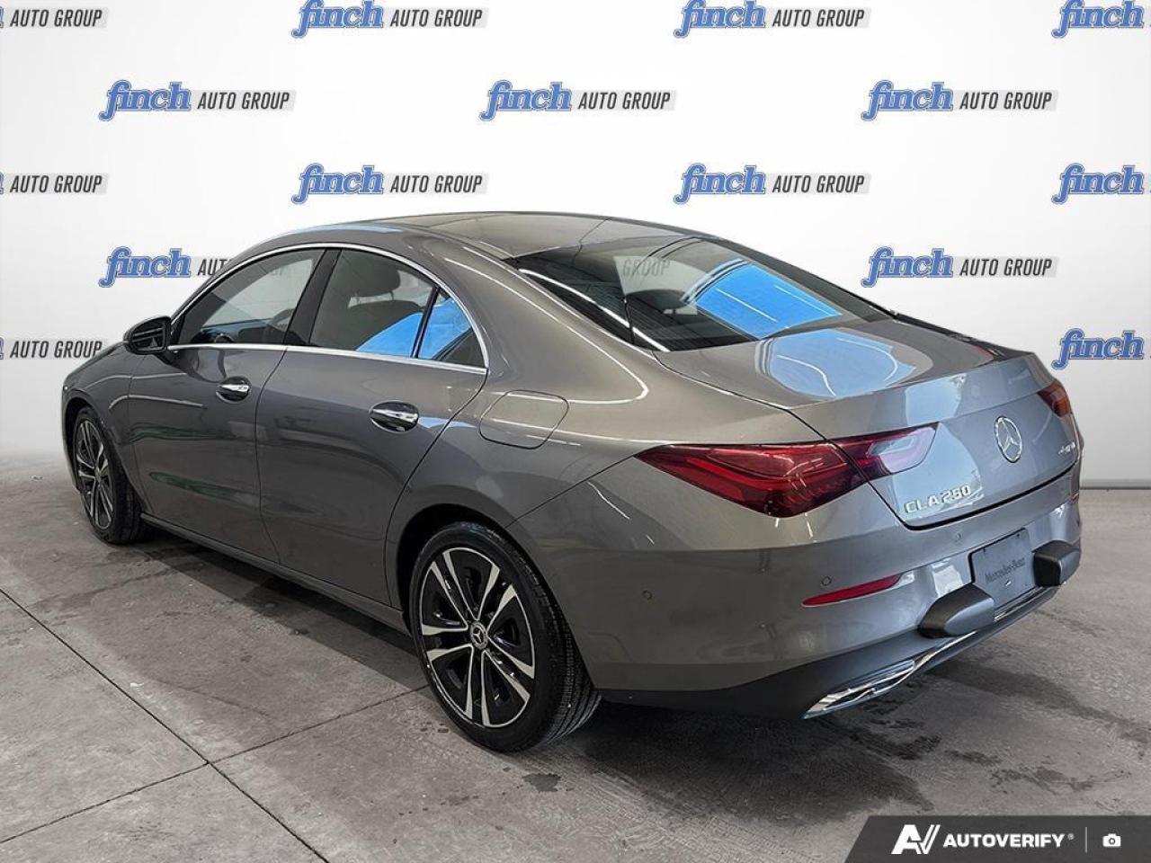 2025 Mercedes-Benz CLA 250 Base CLA 250 Coupe 4dr All-Wheel Drive 4MATIC Photo