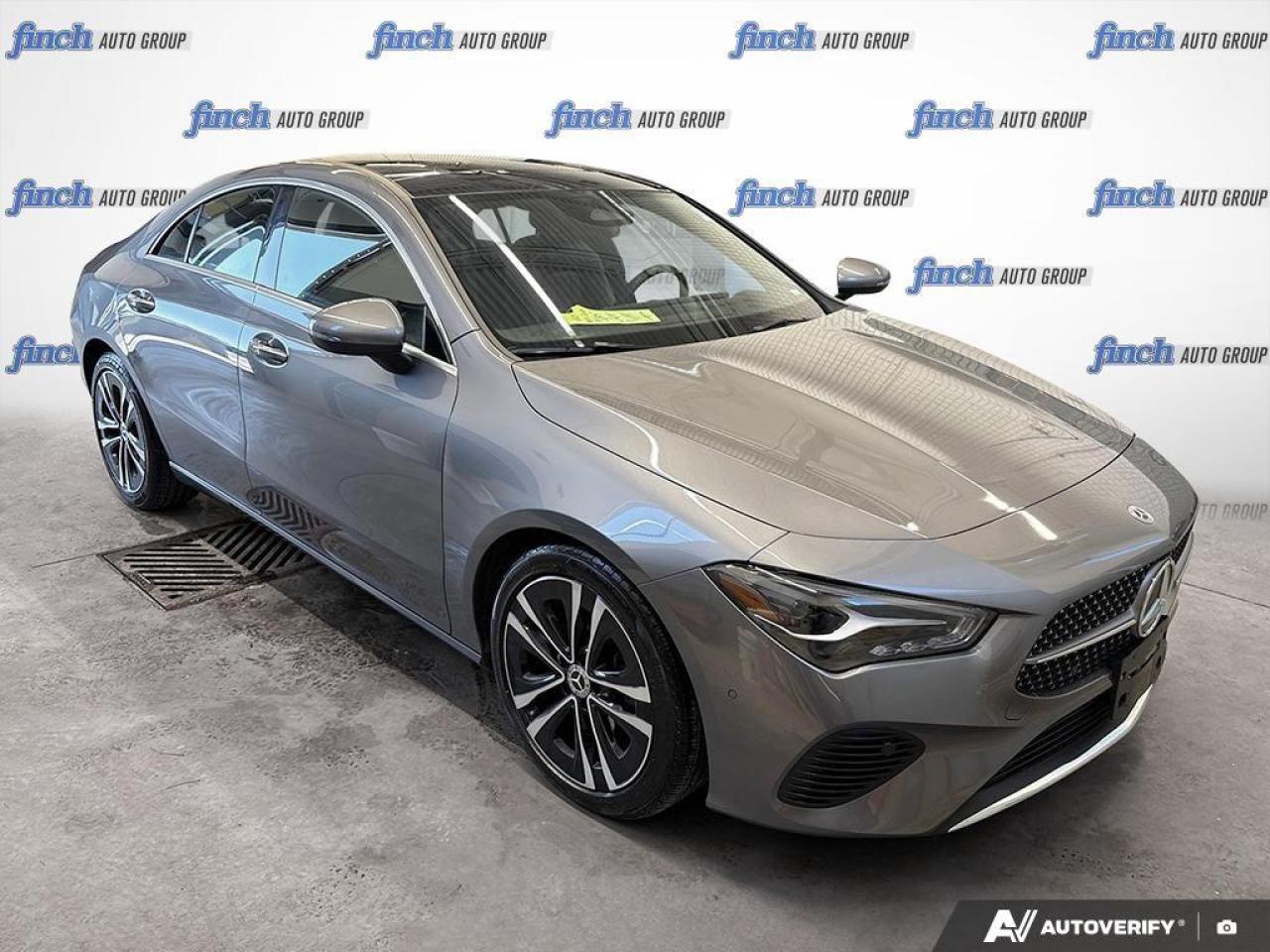 2025 Mercedes-Benz CLA 250 Base CLA 250 Coupe 4dr All-Wheel Drive 4MATIC Photo2