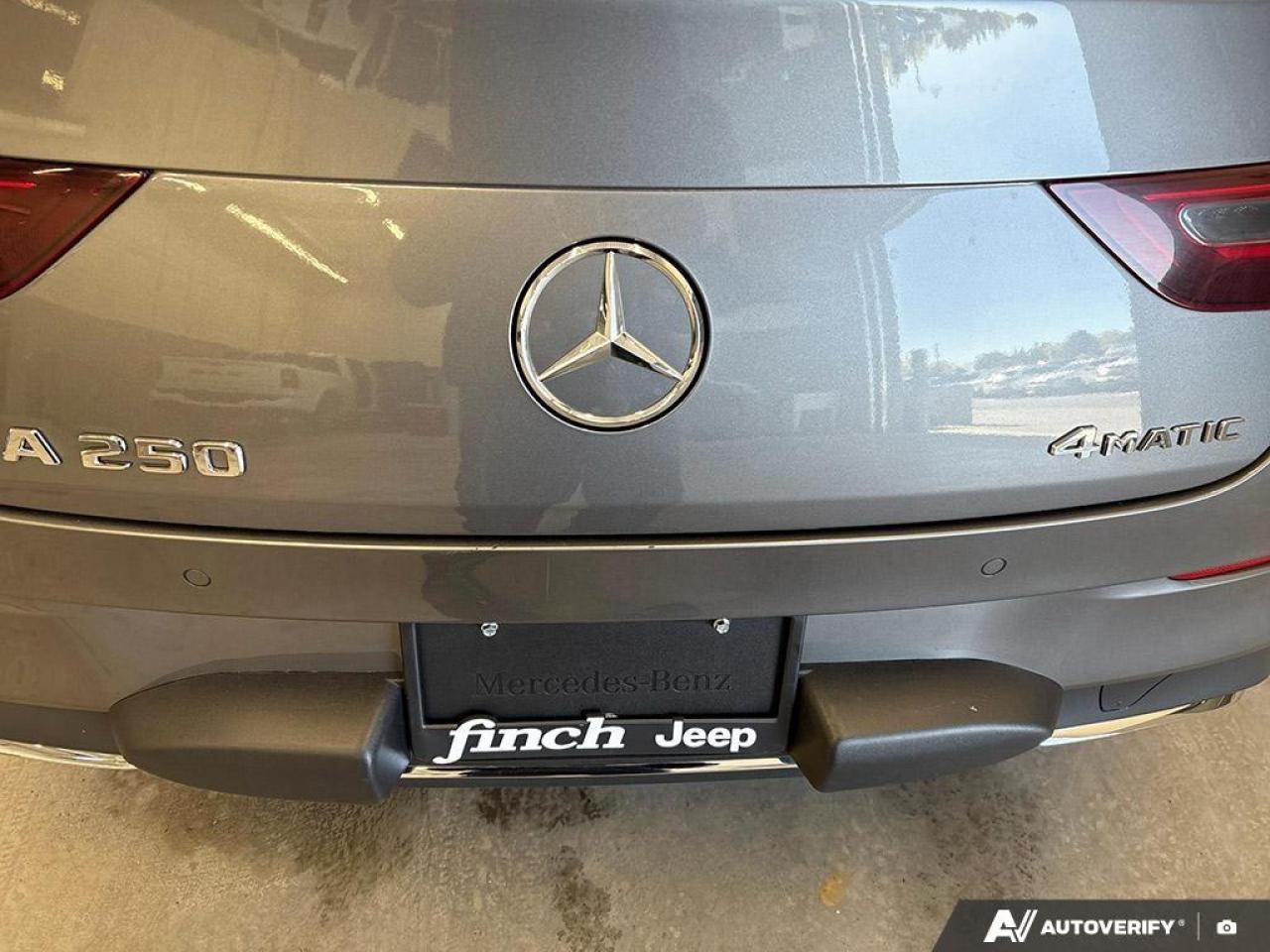 2025 Mercedes-Benz CLA 250 Base CLA 250 Coupe 4dr All-Wheel Drive 4MATIC Photo