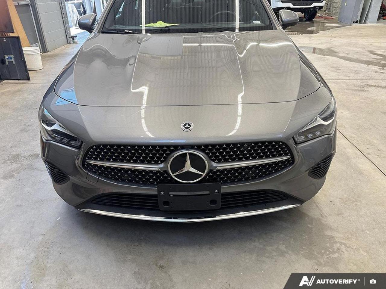 2025 Mercedes-Benz CLA 250 Base CLA 250 Coupe 4dr All-Wheel Drive 4MATIC Photo