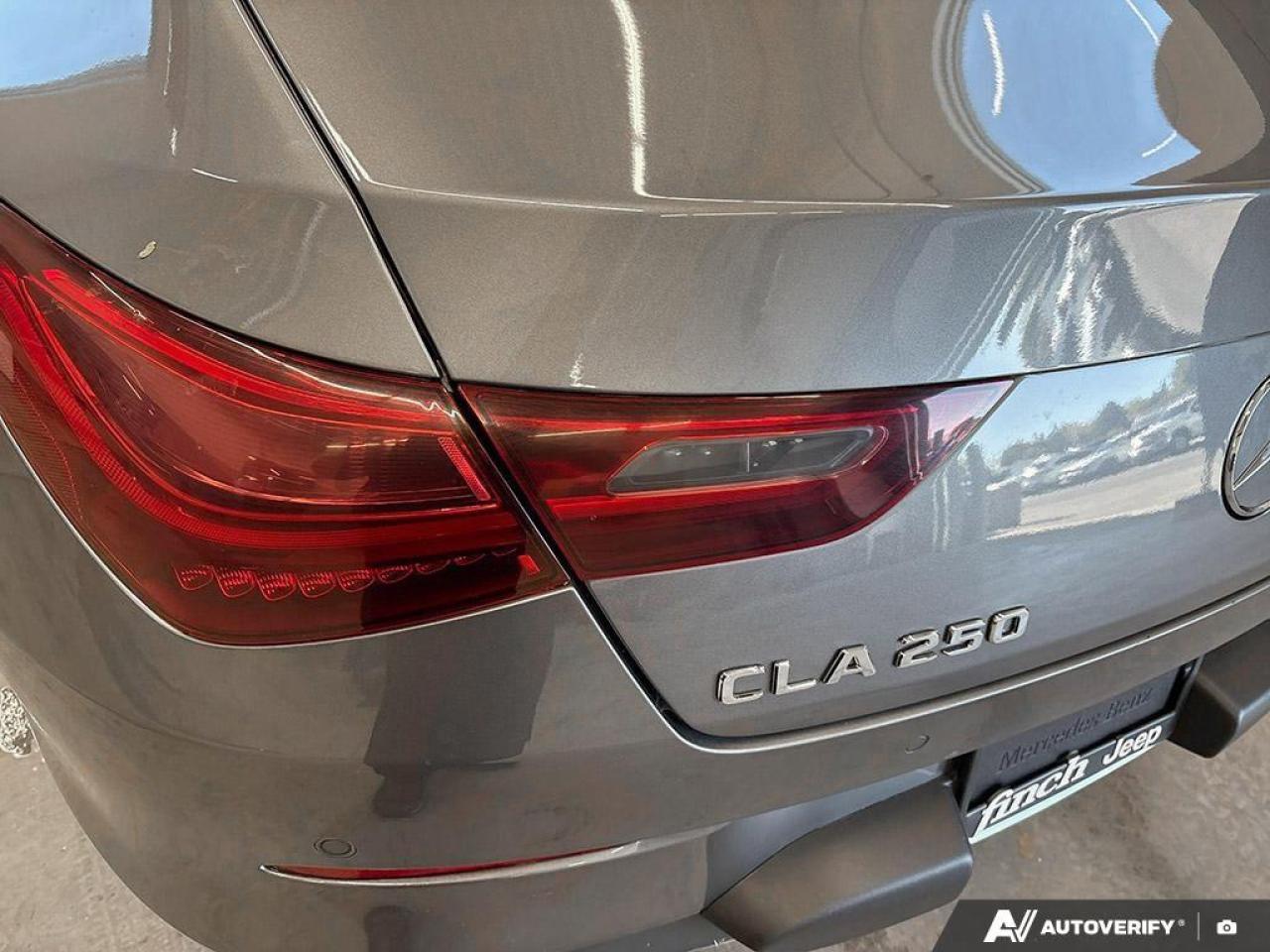 2025 Mercedes-Benz CLA 250 Base CLA 250 Coupe 4dr All-Wheel Drive 4MATIC Photo