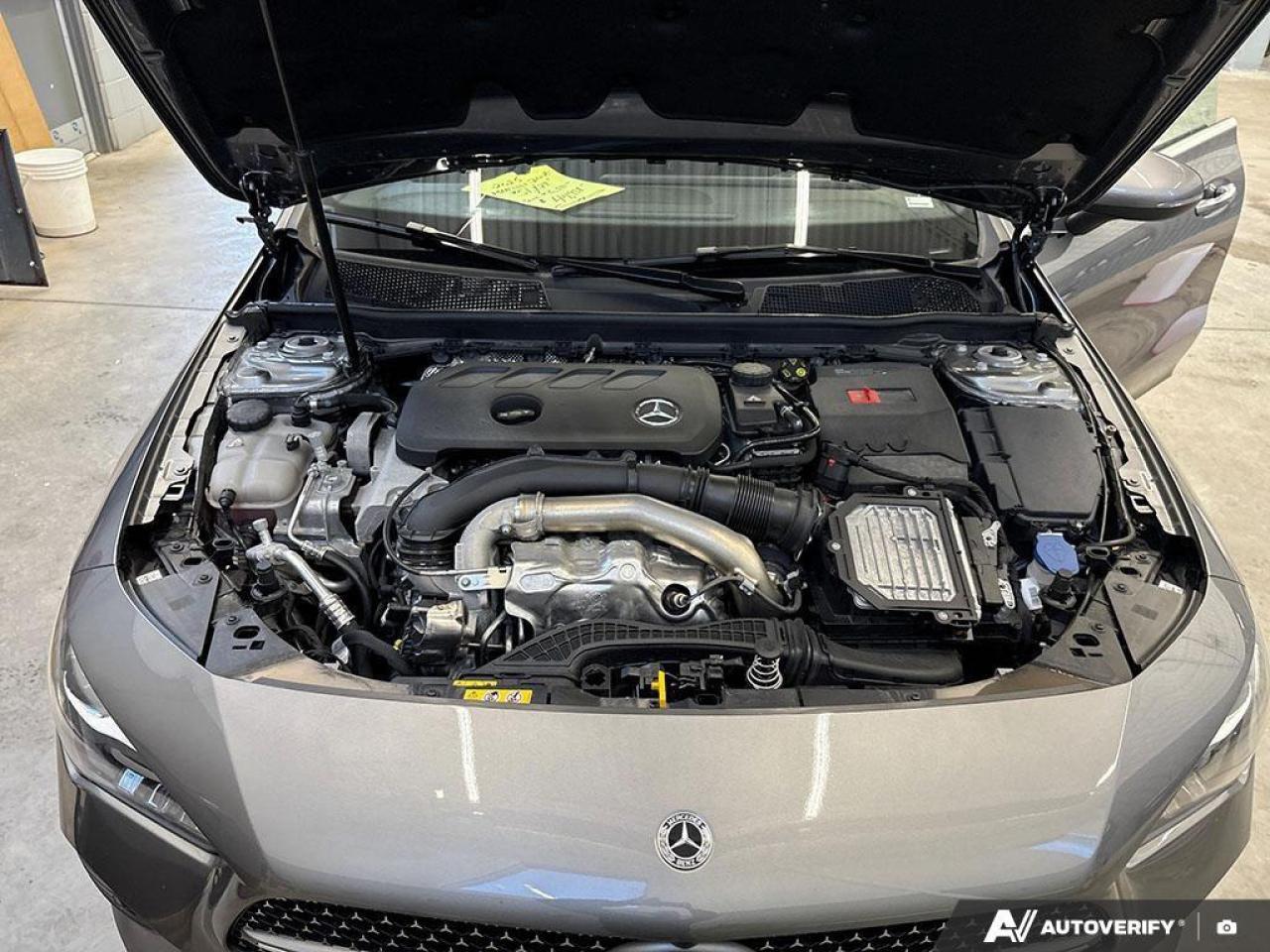 2025 Mercedes-Benz CLA 250 Base CLA 250 Coupe 4dr All-Wheel Drive 4MATIC Photo