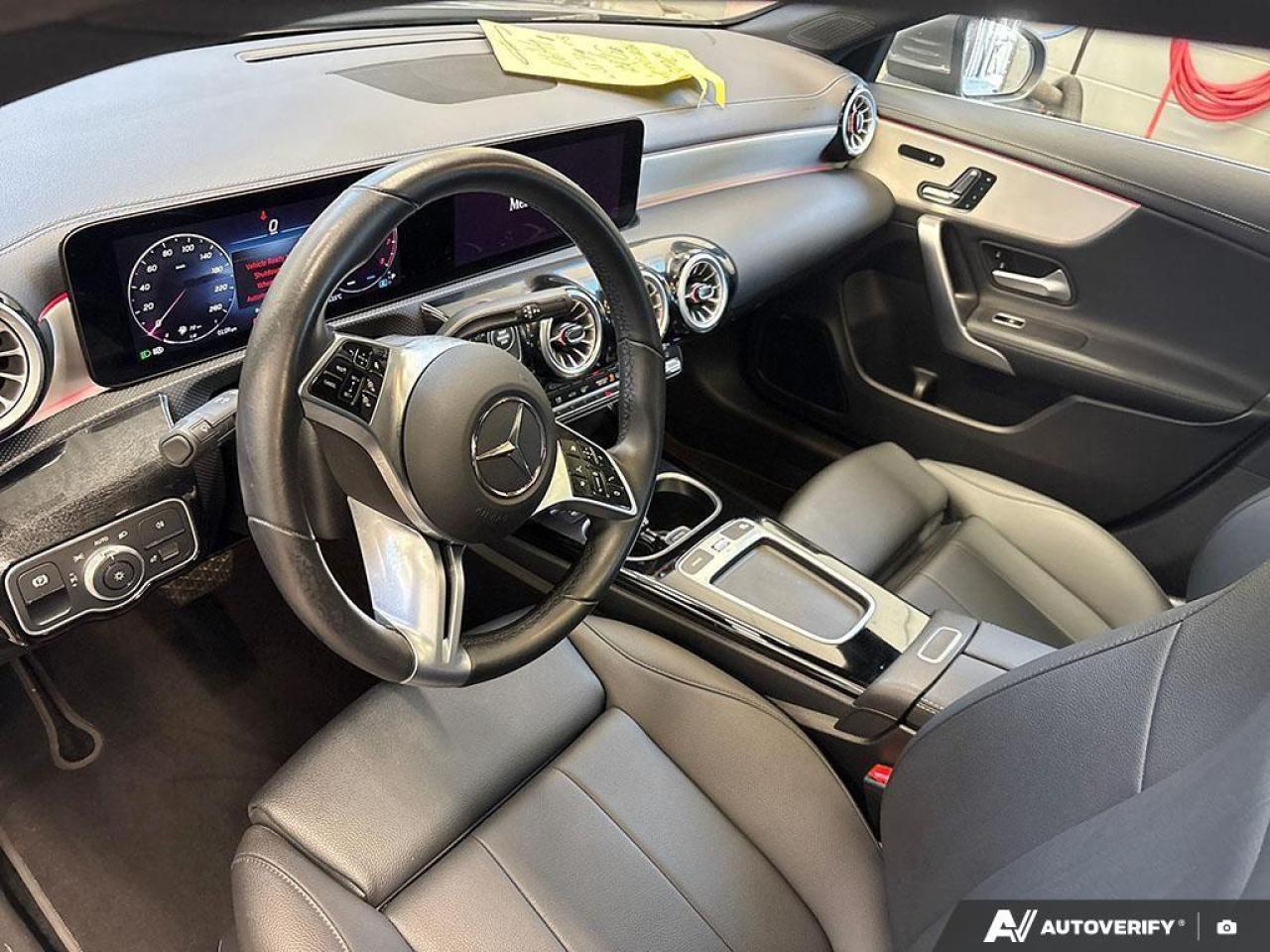 2025 Mercedes-Benz CLA 250 Base CLA 250 Coupe 4dr All-Wheel Drive 4MATIC Photo