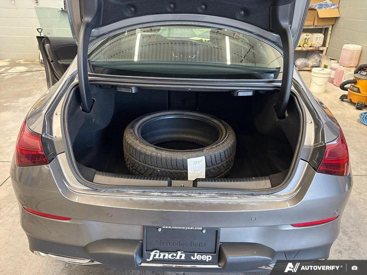 2025 Mercedes-Benz CLA 250 Base CLA 250 Coupe 4dr All-Wheel Drive 4MATIC Photo