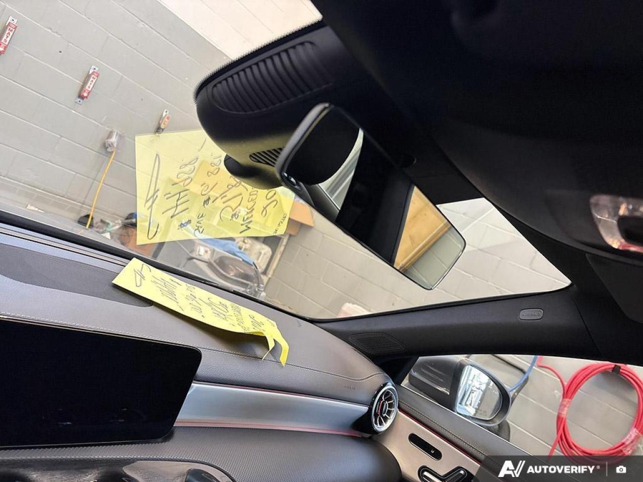 2025 Mercedes-Benz CLA 250 Base CLA 250 Coupe 4dr All-Wheel Drive 4MATIC Photo