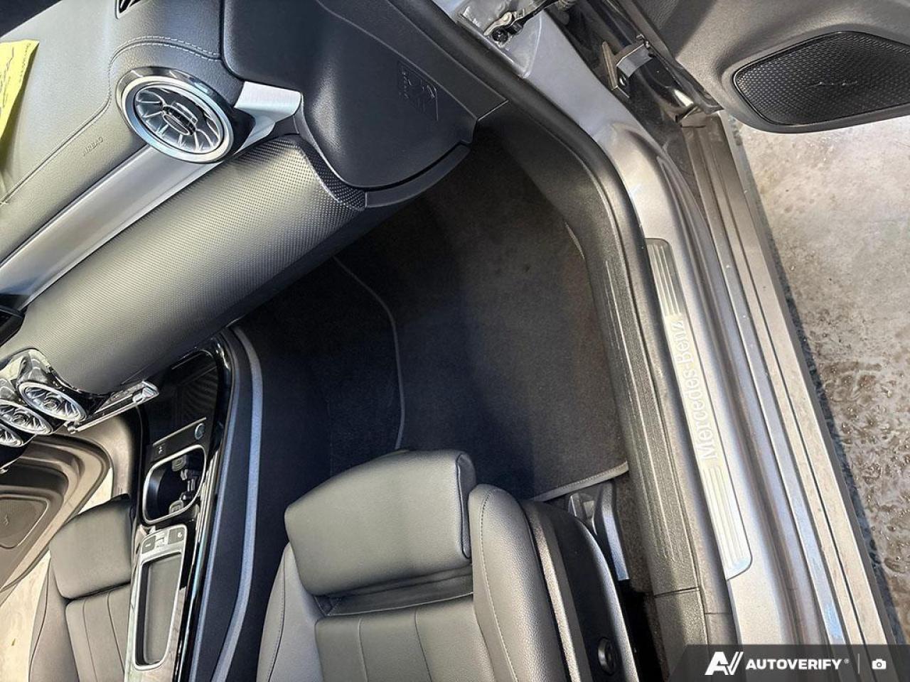 2025 Mercedes-Benz CLA 250 Base CLA 250 Coupe 4dr All-Wheel Drive 4MATIC Photo