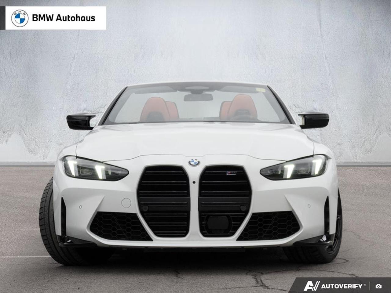 2025 BMW M4 M4 Competition xDrive Cabriolet Photo