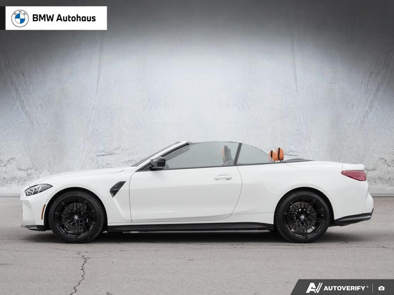 2025 BMW M4 M4 Competition xDrive Cabriolet Photo