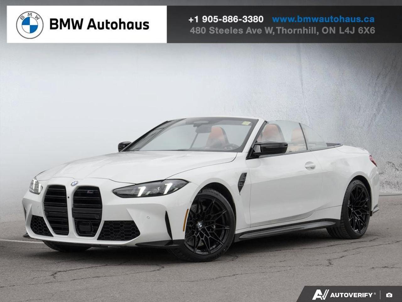 2025 BMW M4 M4 Competition xDrive Cabriolet Photo0