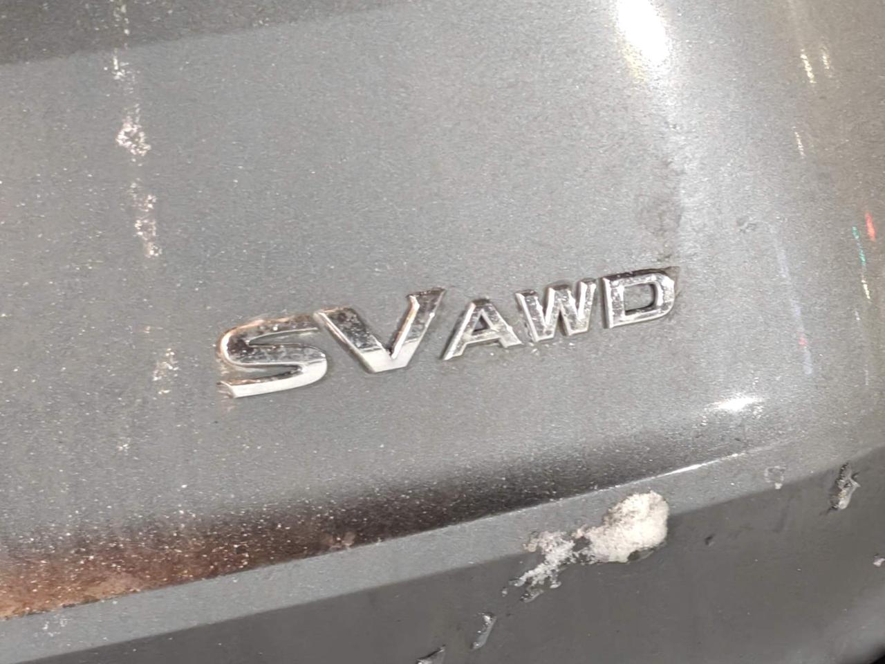 2021 Nissan Rogue SV 4dr All-Wheel Drive 2021.5 Photo