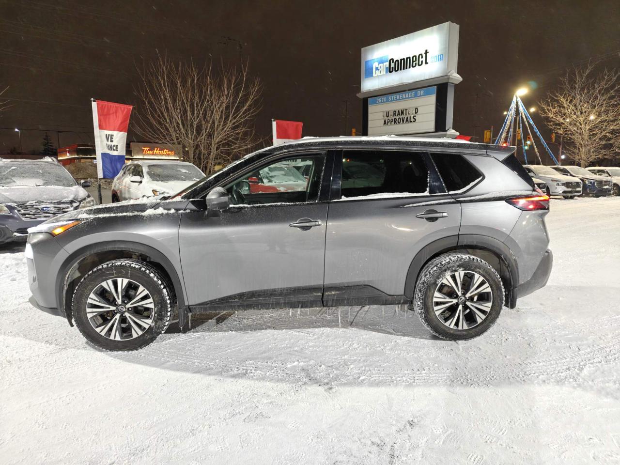 2021 Nissan Rogue SV 4dr All-Wheel Drive 2021.5 Photo