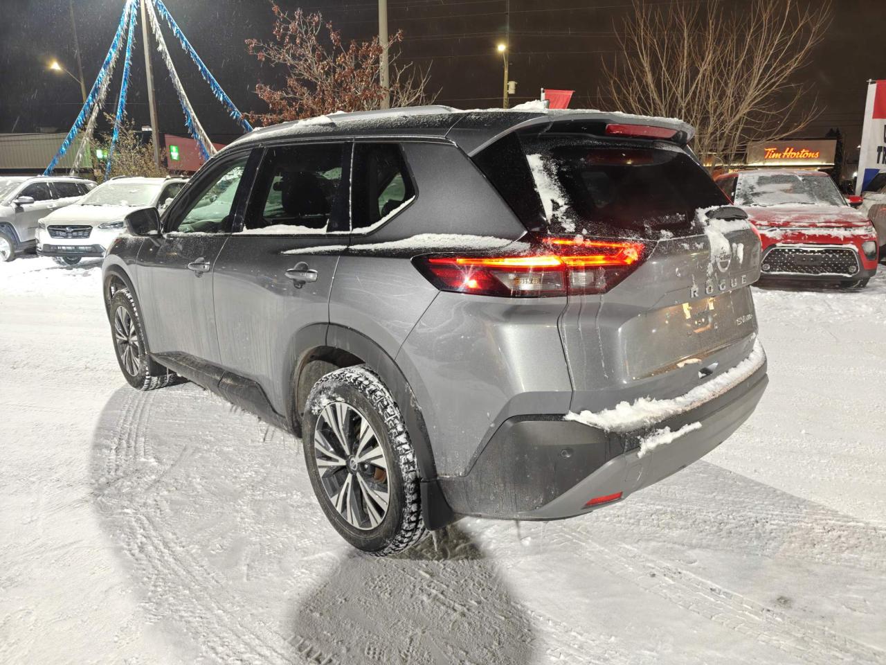 2021 Nissan Rogue SV 4dr All-Wheel Drive 2021.5 Photo