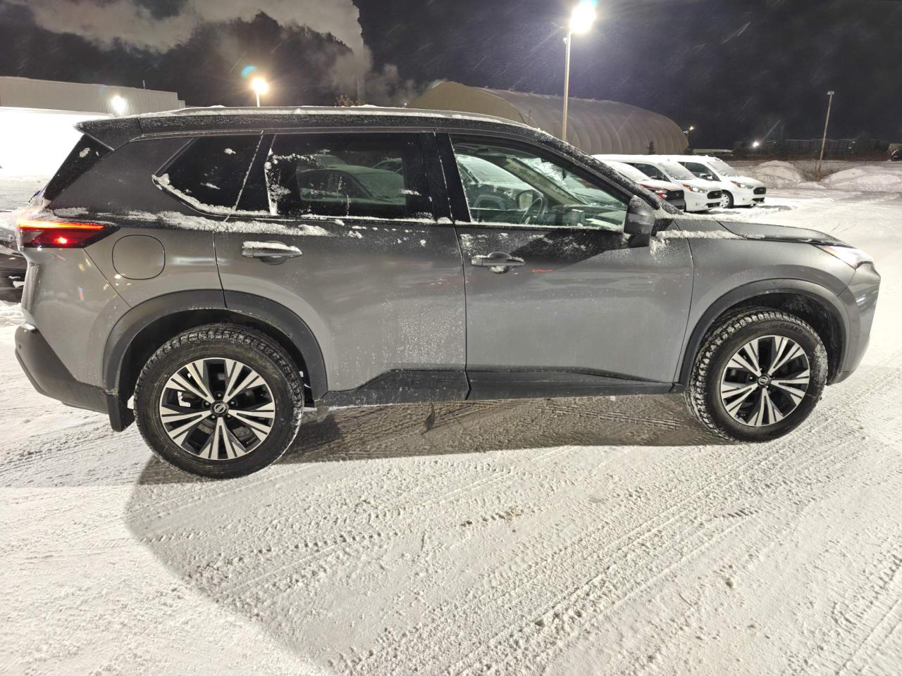 2021 Nissan Rogue SV 4dr All-Wheel Drive 2021.5 Photo