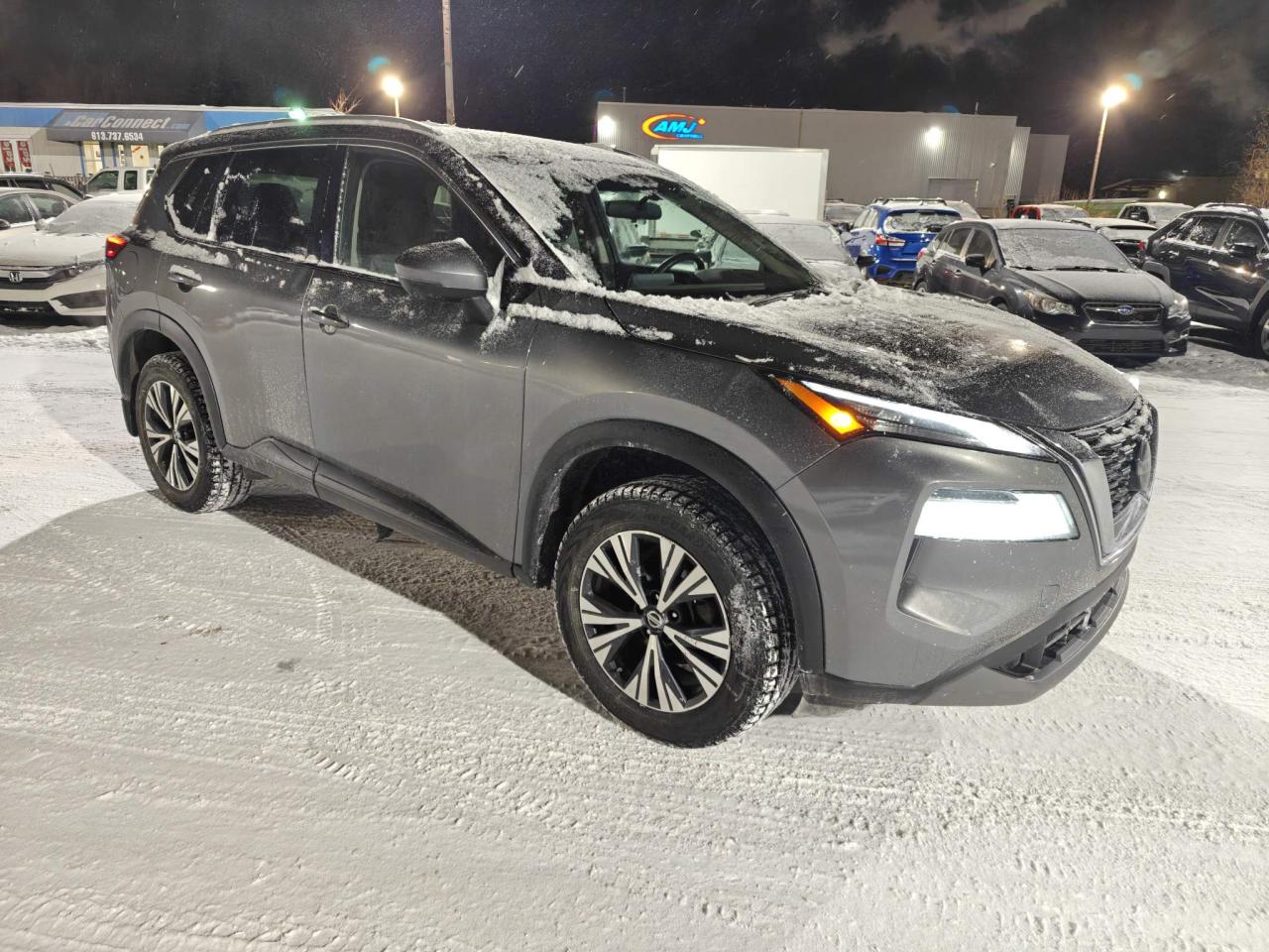 2021 Nissan Rogue SV 4dr All-Wheel Drive 2021.5 Photo
