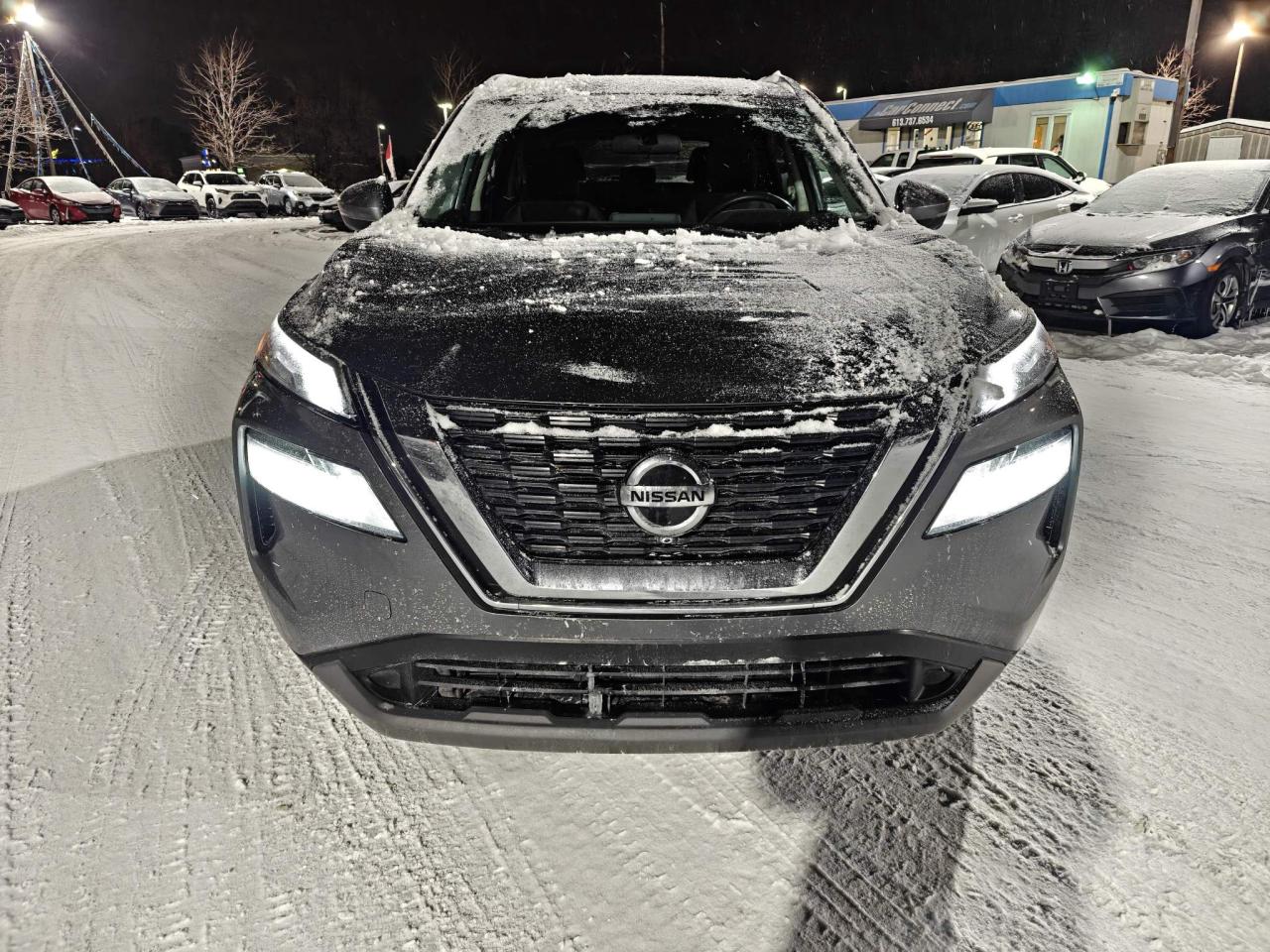 2021 Nissan Rogue SV 4dr All-Wheel Drive 2021.5 Photo