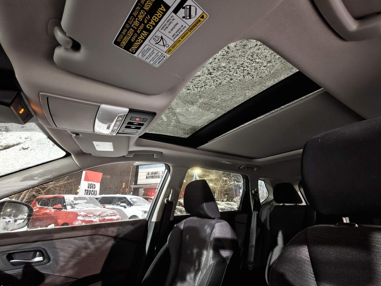 2021 Nissan Rogue SV 4dr All-Wheel Drive 2021.5 Photo