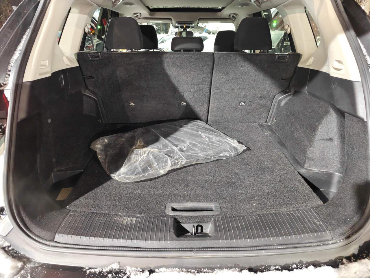 2021 Nissan Rogue SV 4dr All-Wheel Drive 2021.5 Photo