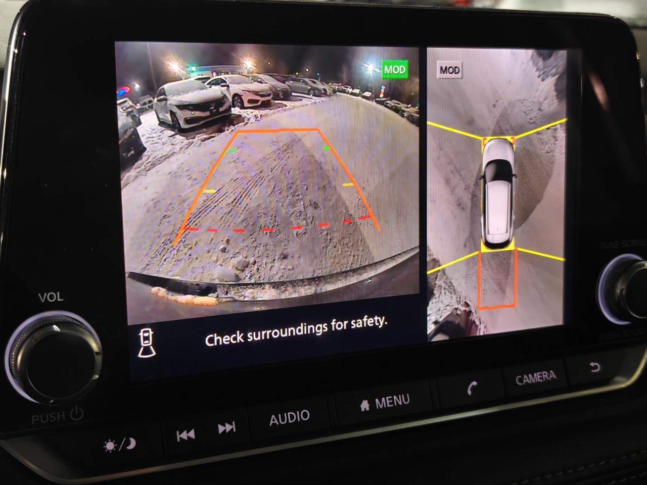 2021 Nissan Rogue SV 4dr All-Wheel Drive 2021.5 Photo