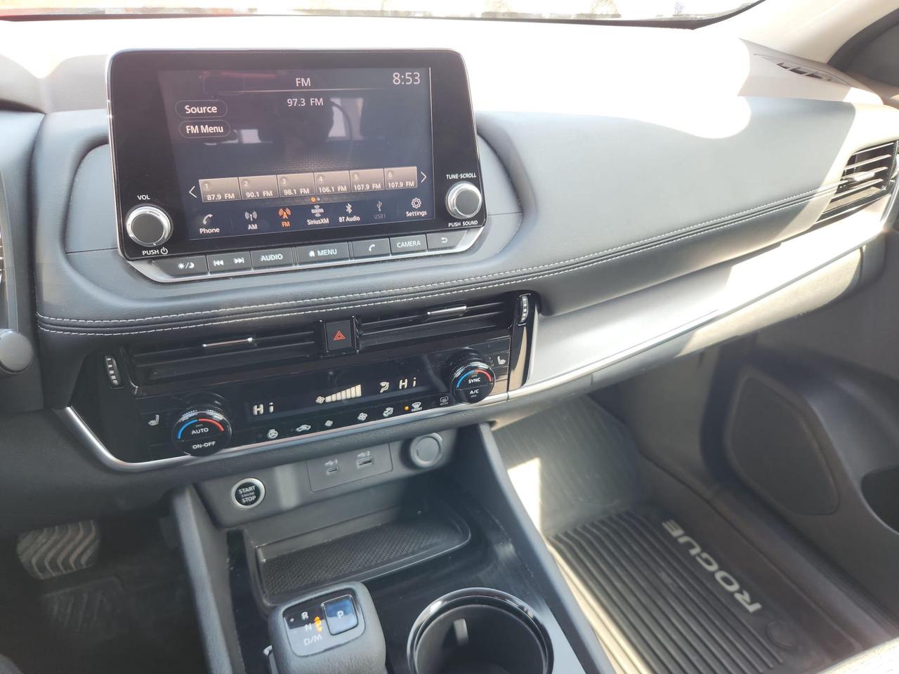 2021 Nissan Rogue SV 4dr All-Wheel Drive 2021.5 Photo