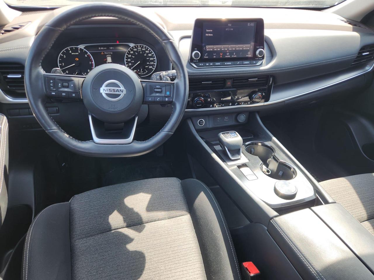 2021 Nissan Rogue SV 4dr All-Wheel Drive 2021.5 Photo