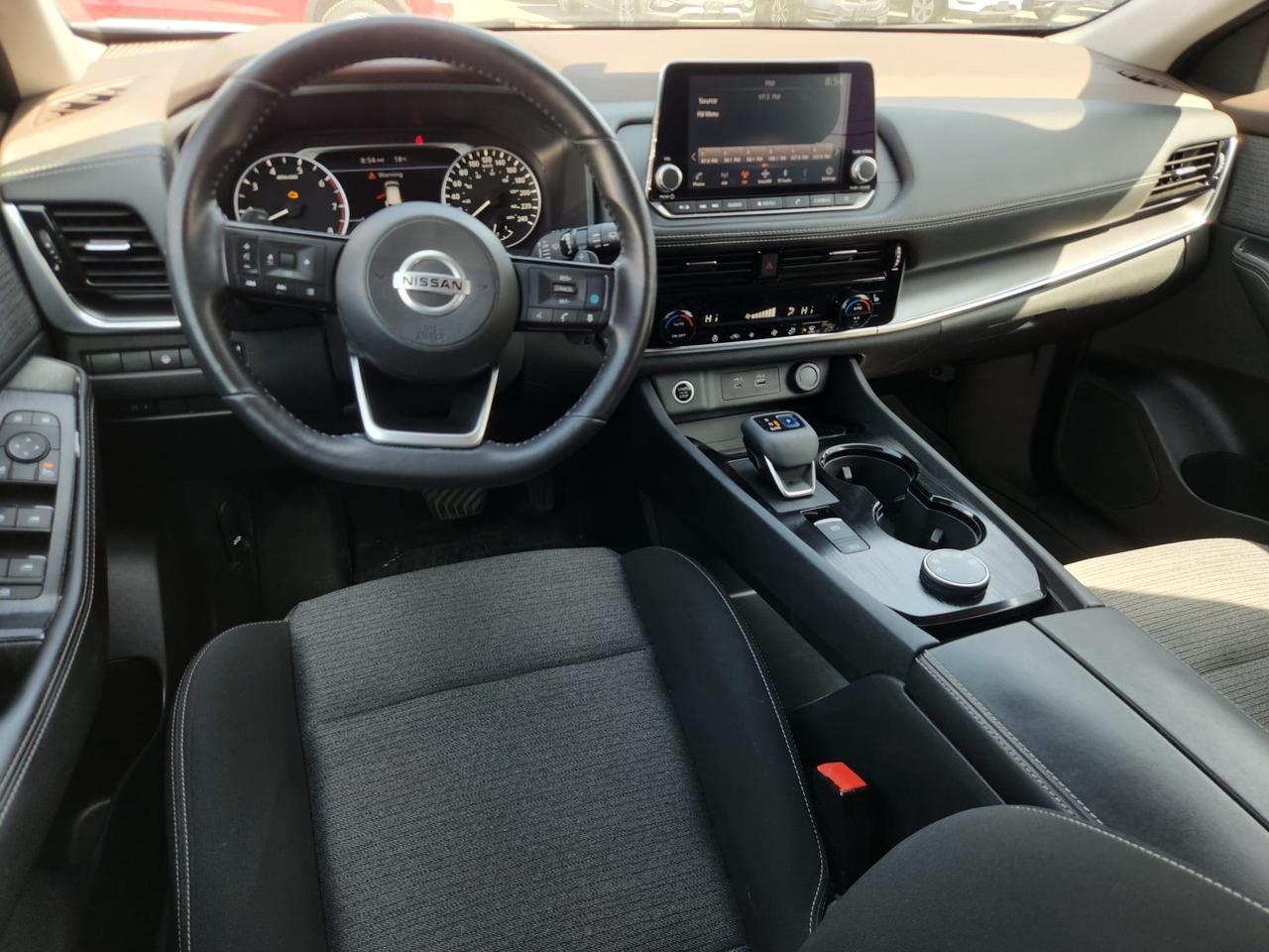 2021 Nissan Rogue SV 4dr All-Wheel Drive 2021.5 Photo