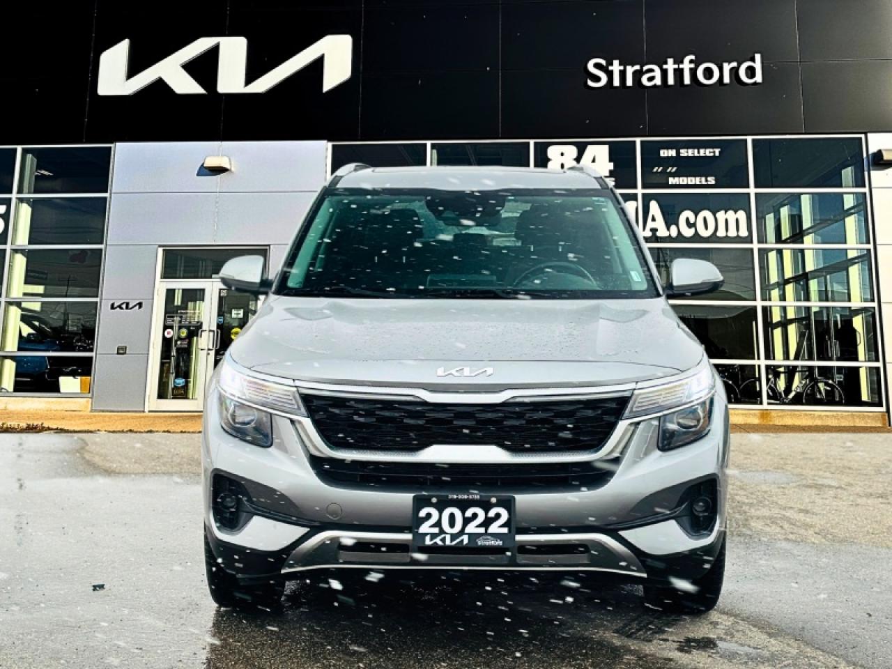 2022 Kia Seltos EX Photo