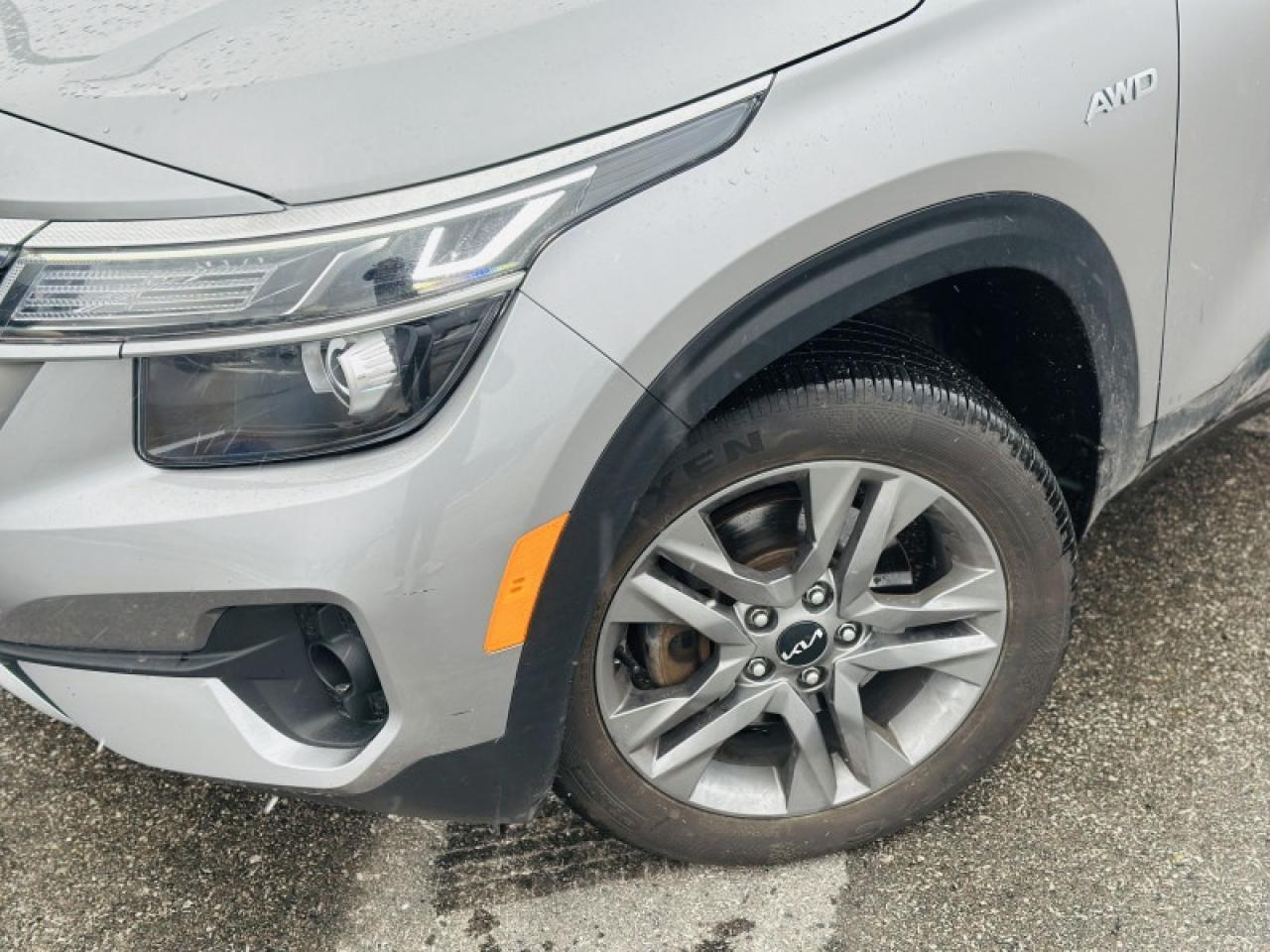 2022 Kia Seltos EX Photo