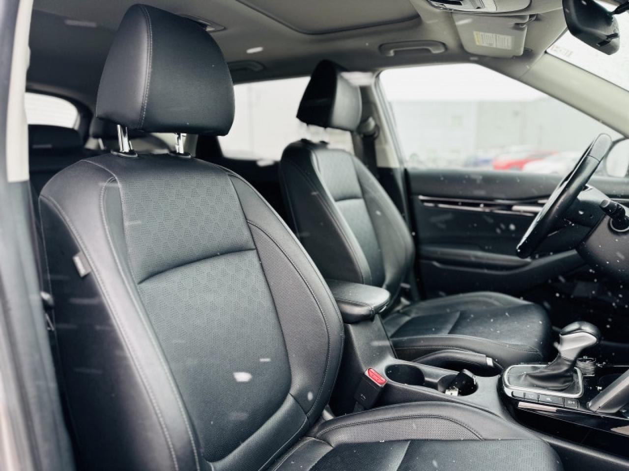 2022 Kia Seltos EX Photo