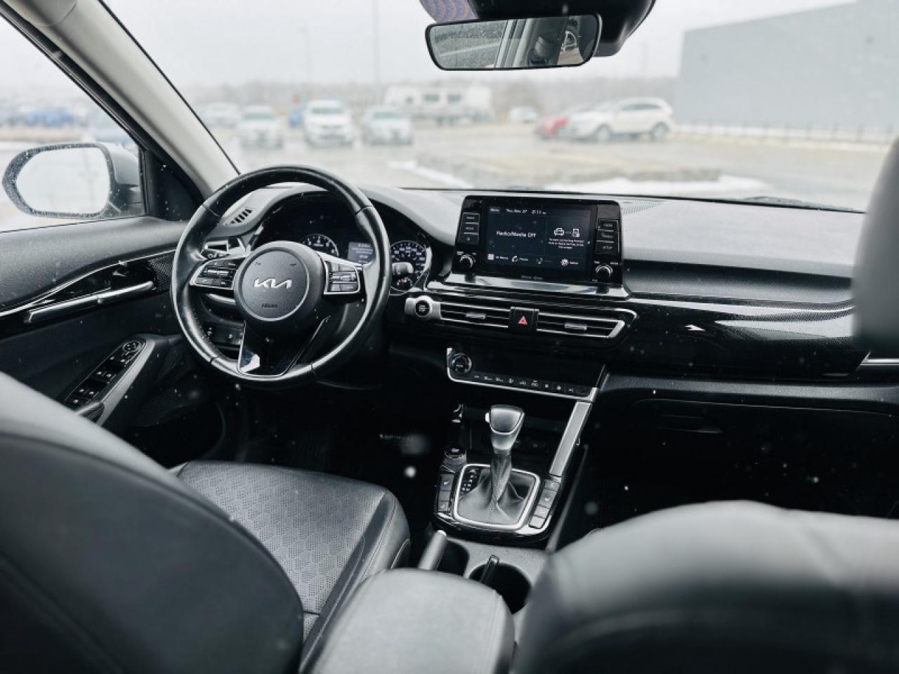 2022 Kia Seltos EX Photo