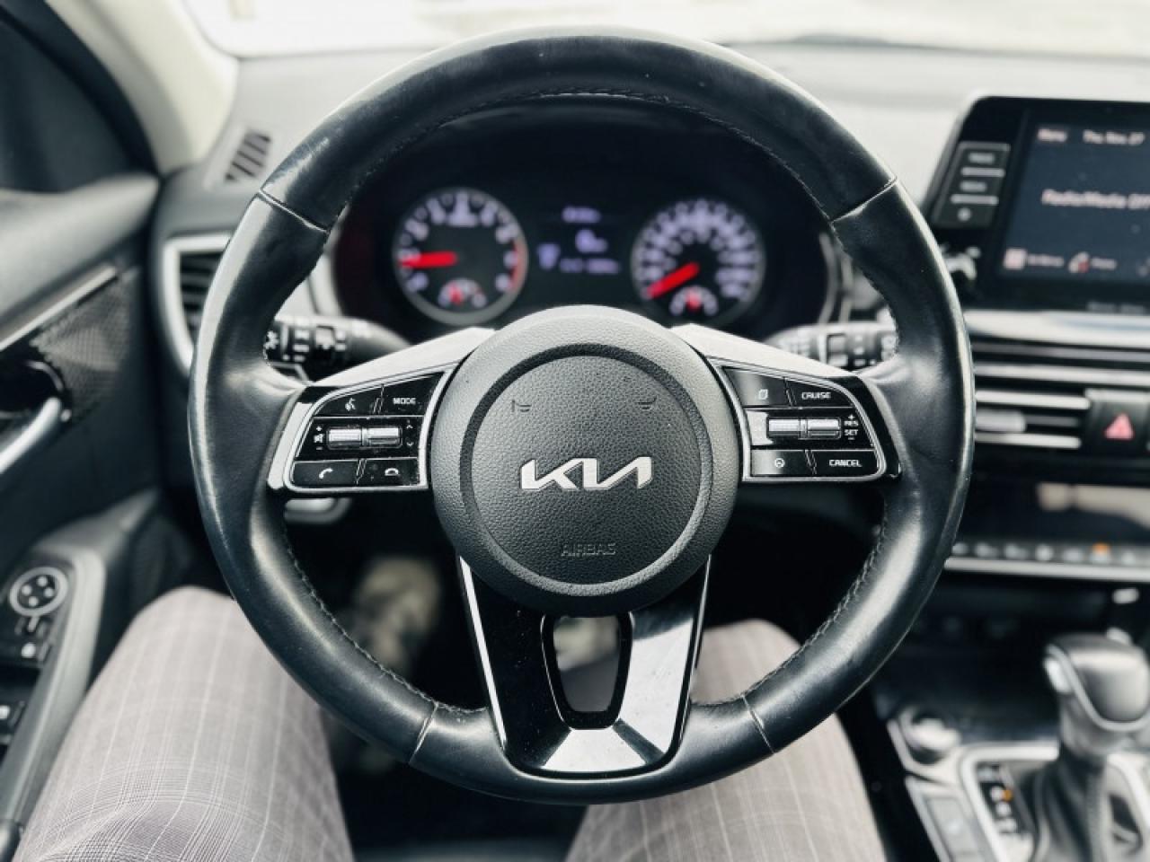 2022 Kia Seltos EX Photo