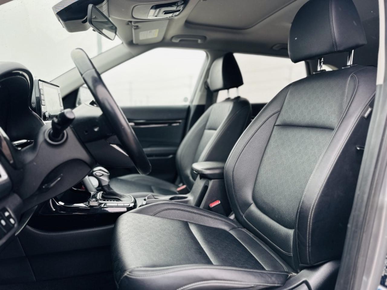 2022 Kia Seltos EX Photo