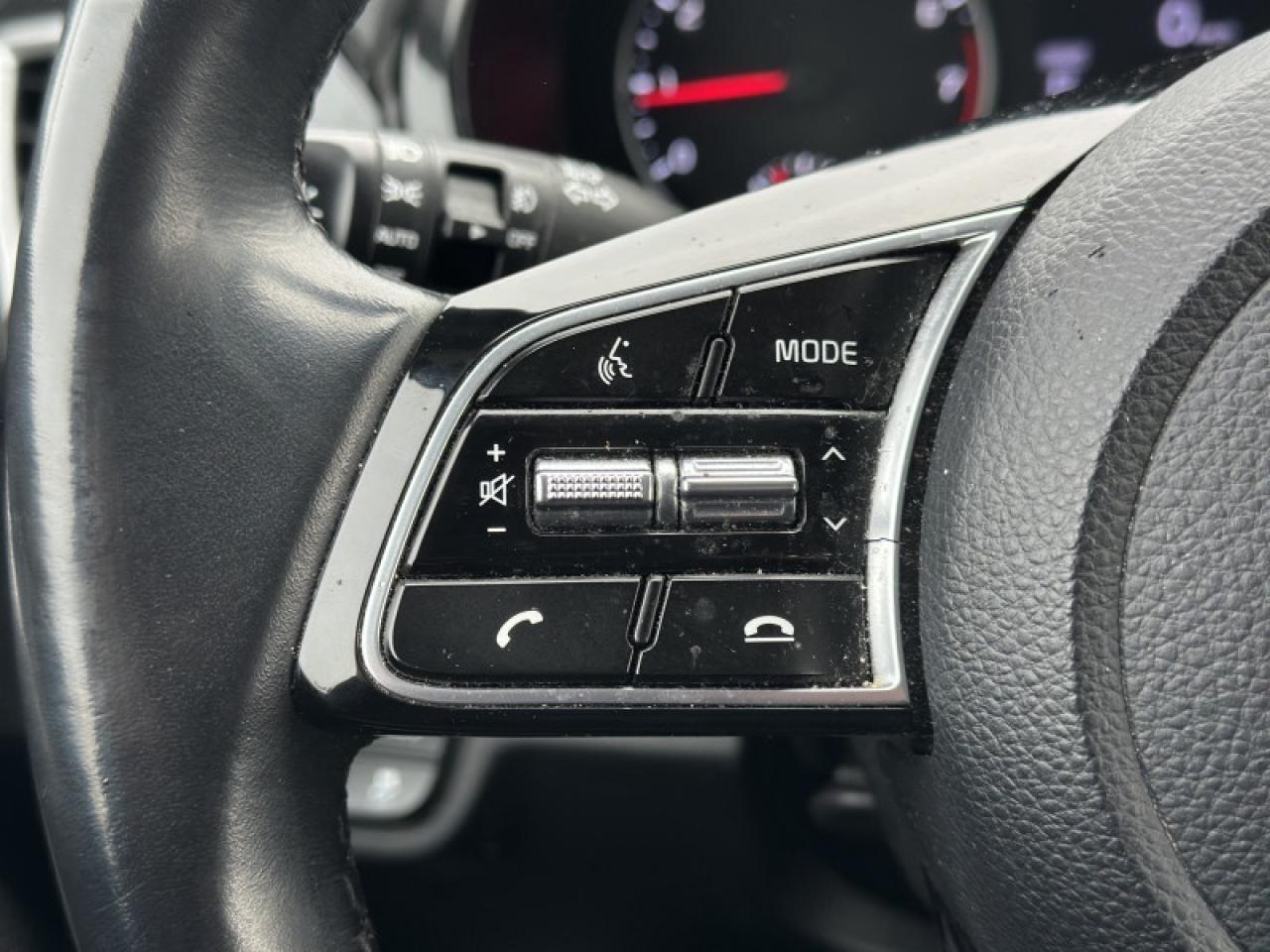 2022 Kia Seltos EX Photo