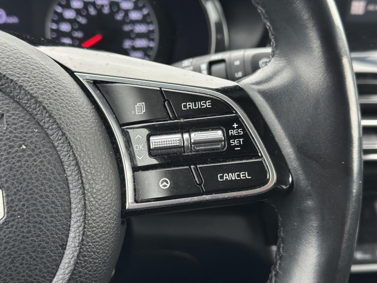 2022 Kia Seltos EX Photo