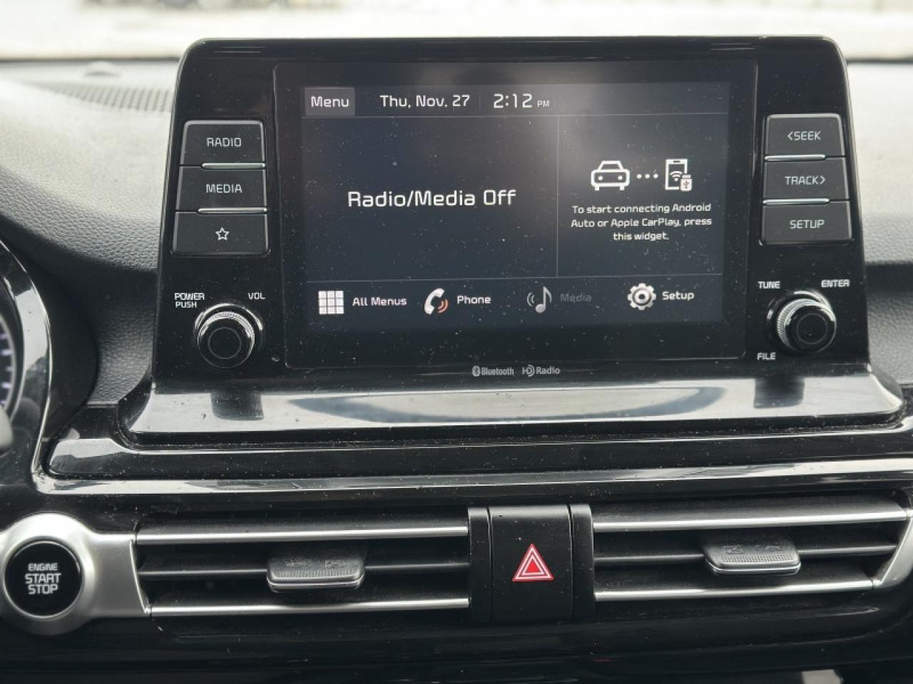 2022 Kia Seltos EX Photo