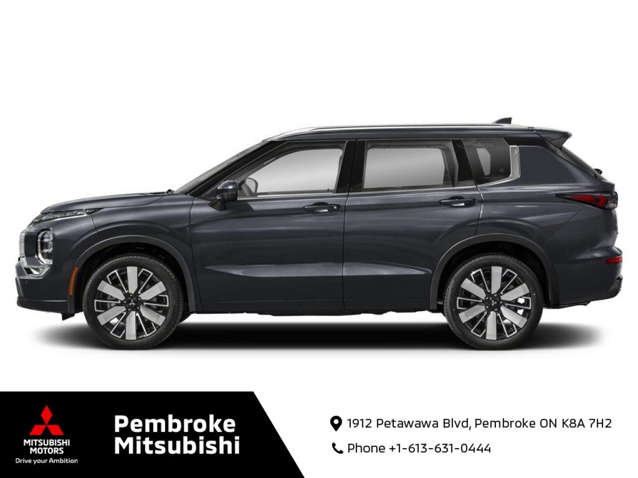 2026 Mitsubishi Outlander GT 4dr S-AWC Photo