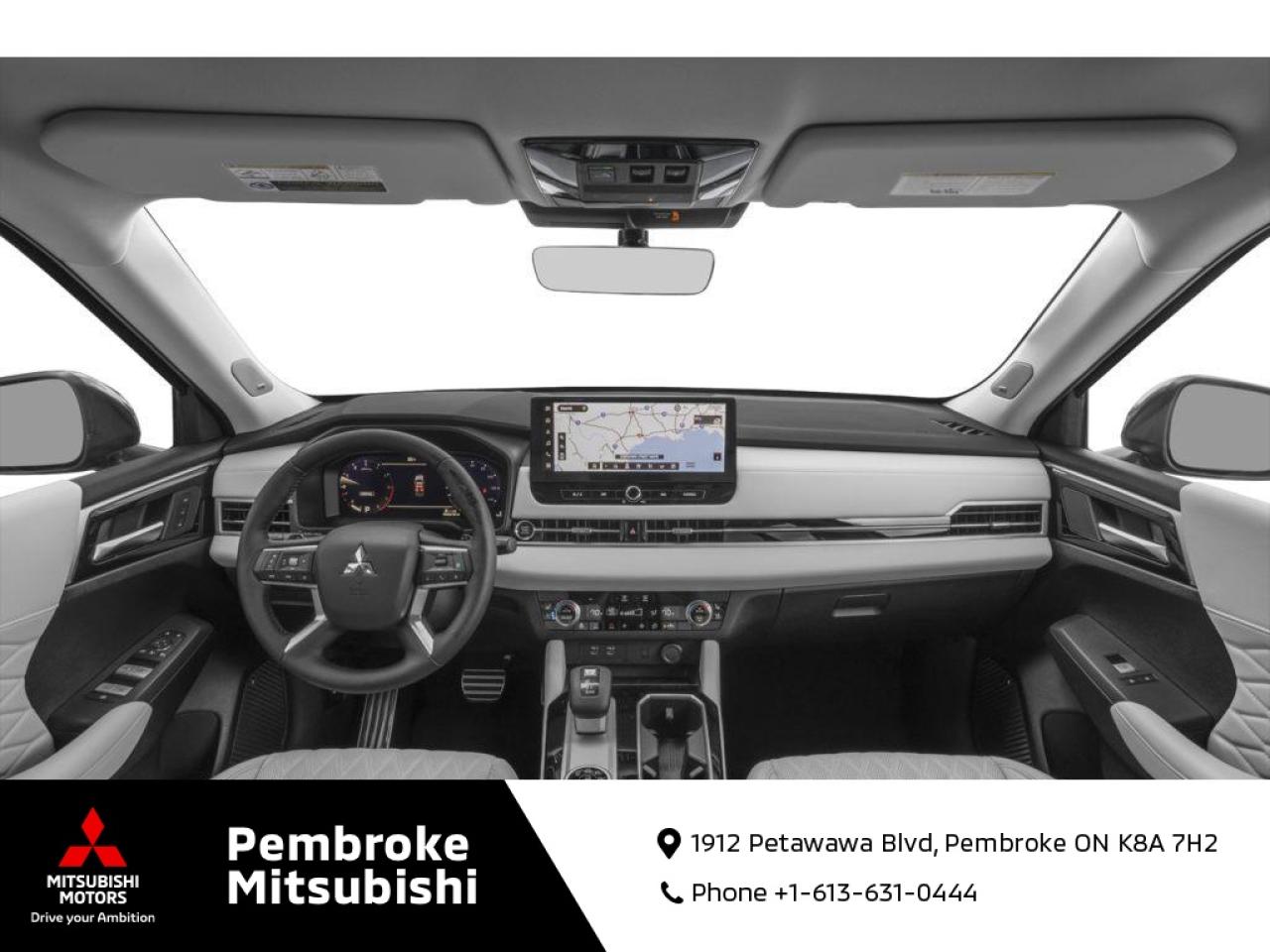 2026 Mitsubishi Outlander GT 4dr S-AWC Photo4