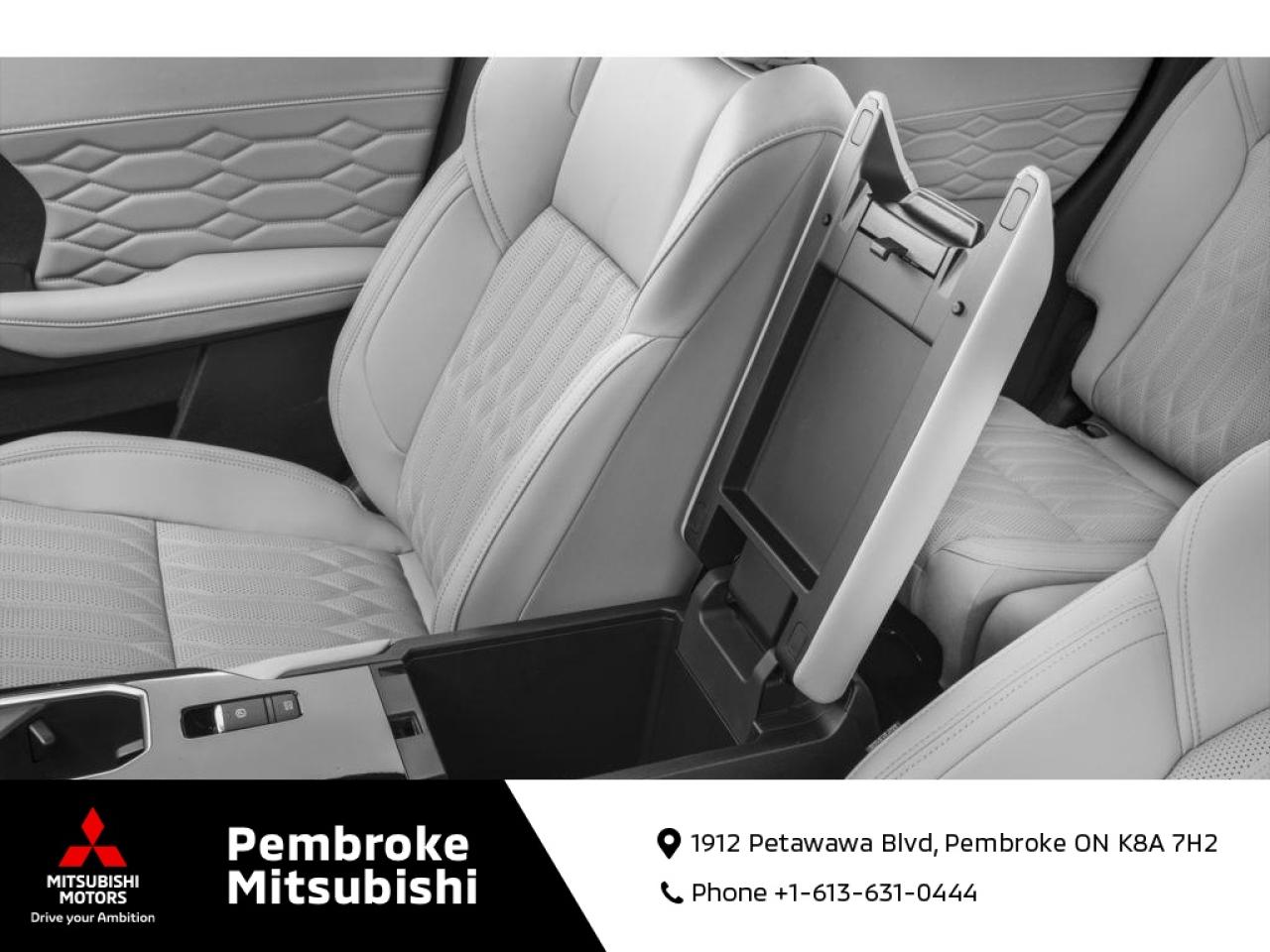 2026 Mitsubishi Outlander GT 4dr S-AWC Photo