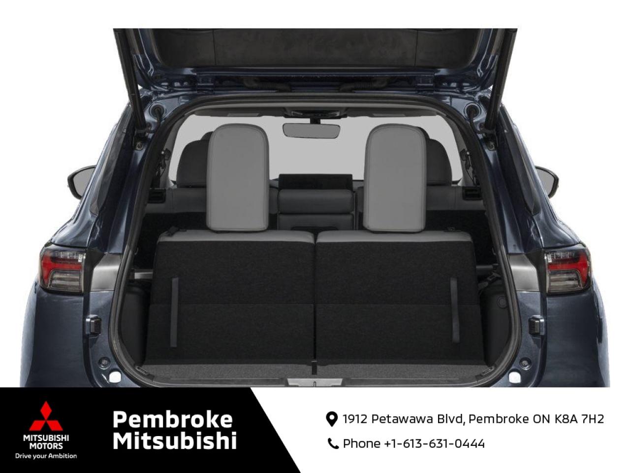 2026 Mitsubishi Outlander GT 4dr S-AWC Photo